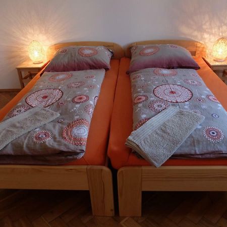 Apartment Třeboň 외부 사진