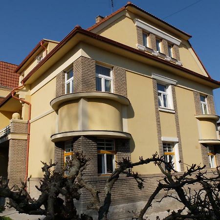 Apartment Třeboň 외부 사진