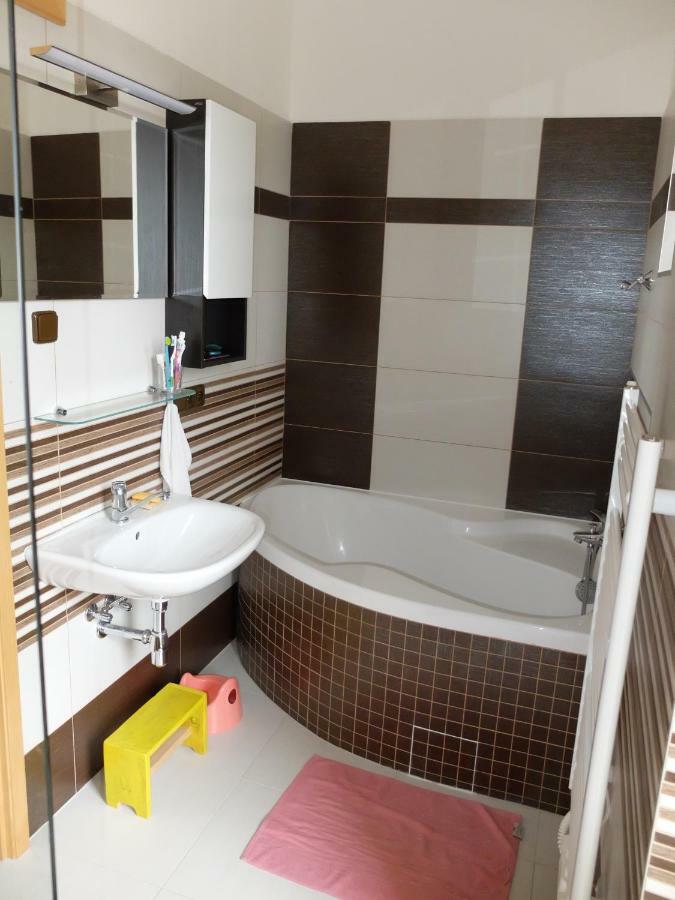 Apartment Třeboň 외부 사진