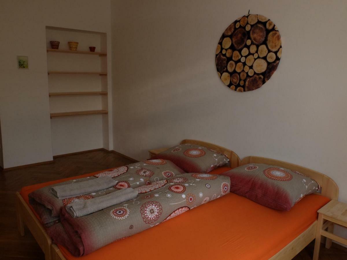 Apartment Třeboň 외부 사진