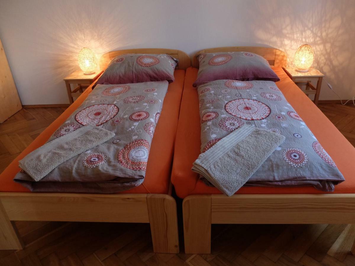 Apartment Třeboň 외부 사진