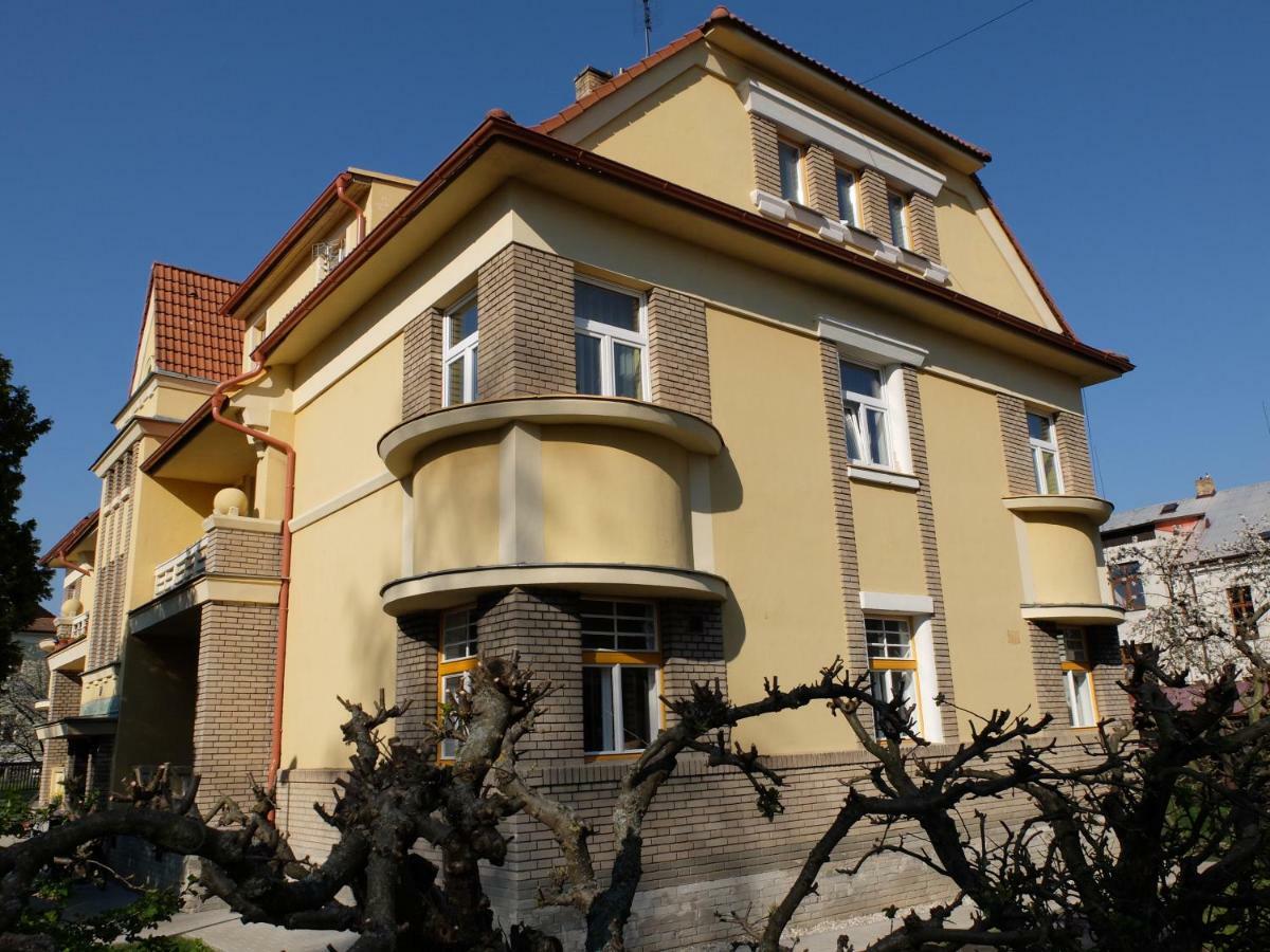 Apartment Třeboň 외부 사진