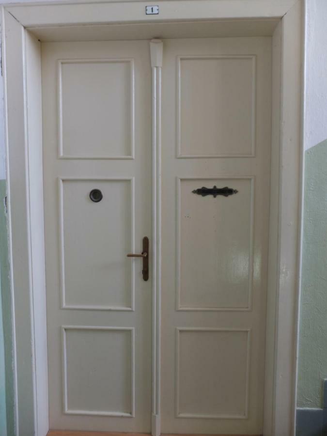 Apartment Třeboň 외부 사진