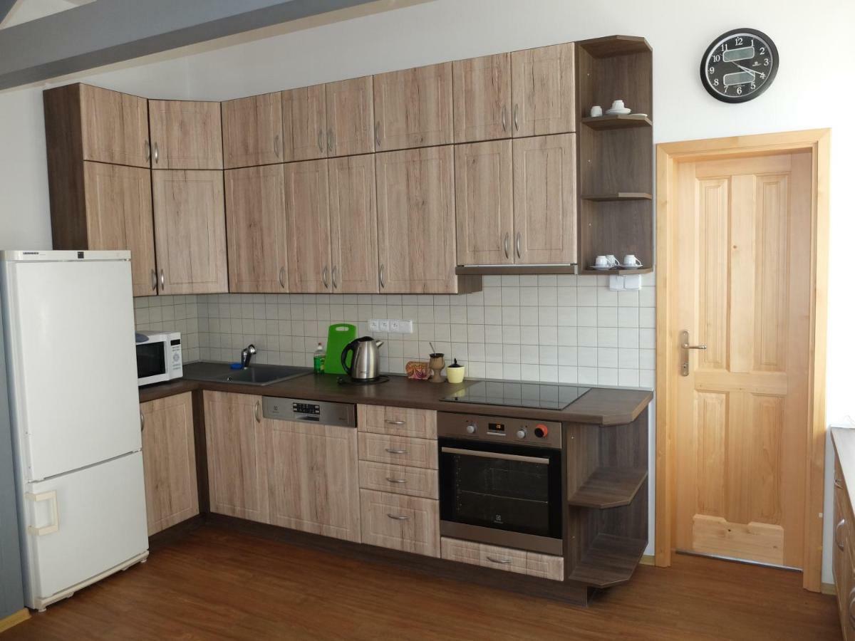 Apartment Třeboň 외부 사진
