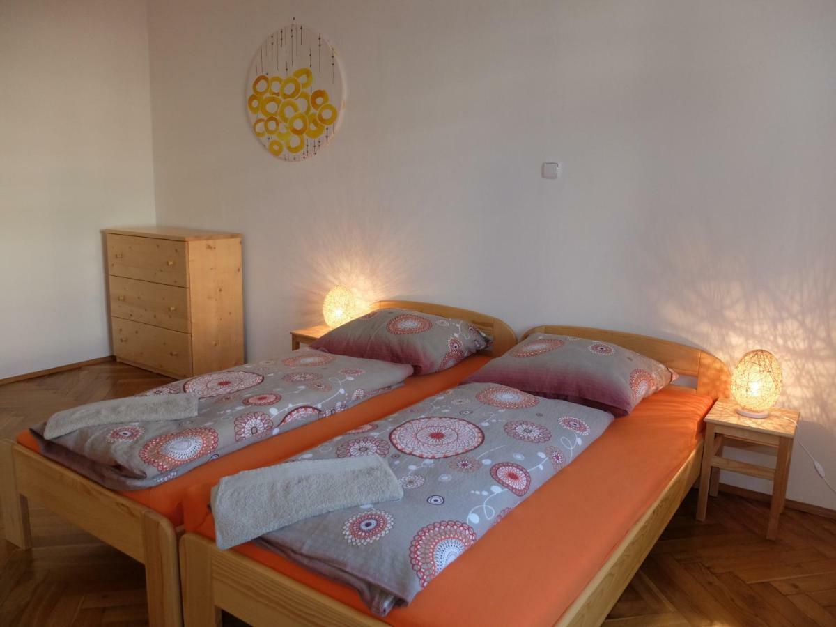 Apartment Třeboň 외부 사진
